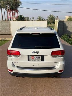 جيب جراند شيروكي